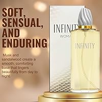 Sandora Fragrances Perfume for Women – Freesia, Violet, Musk, Sandalwood, 100mL — image 5