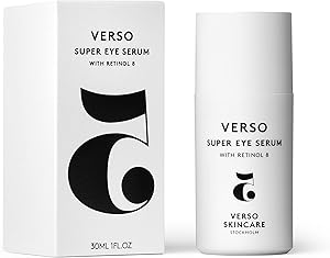 Verso Skin Care Super Eye Serum 30mL Review