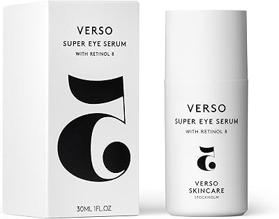 Verso Skin Care Super Eye Serum 30mL