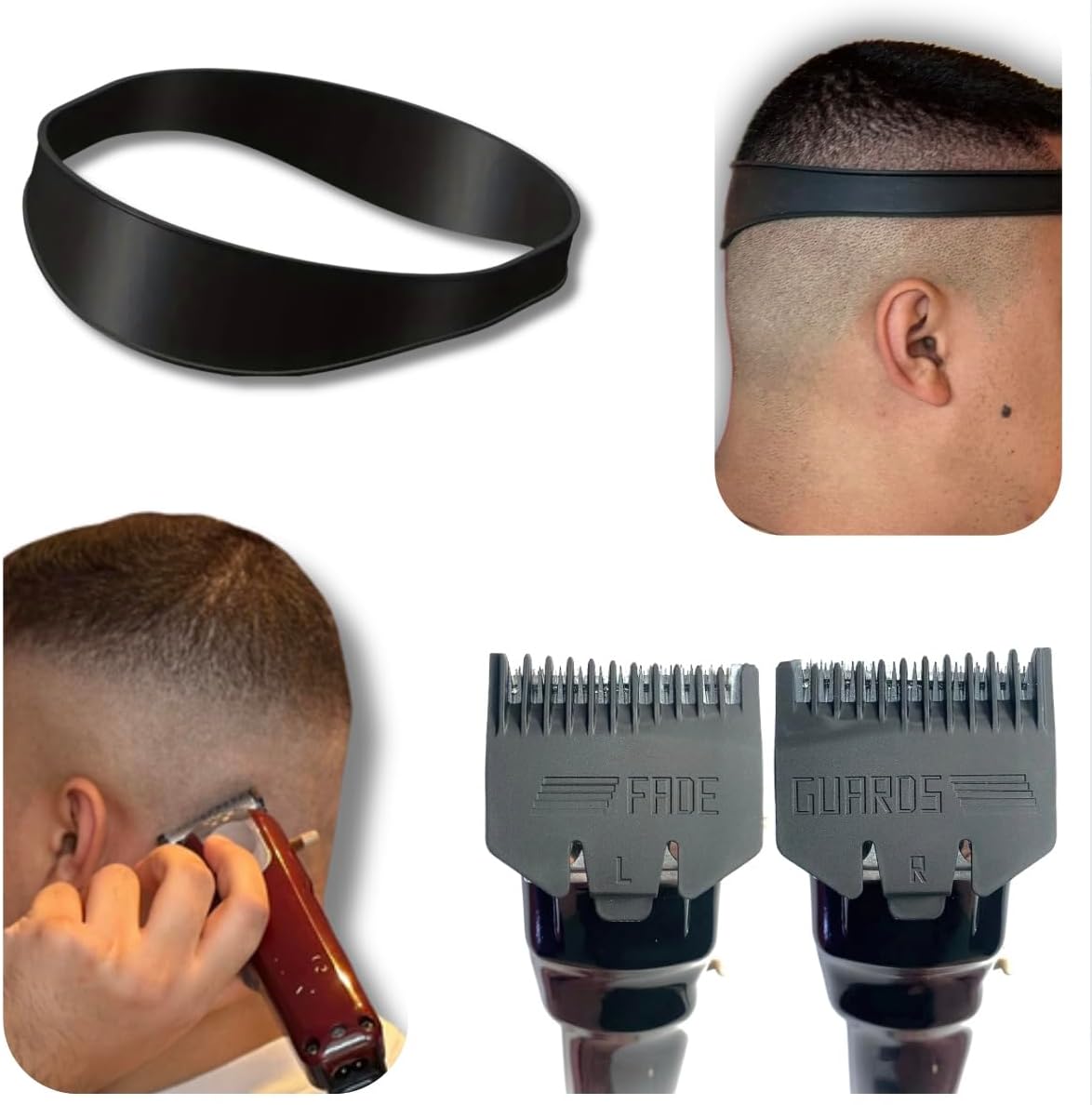 Fade Guards Self Fade Haircut Kit | Review & Rating