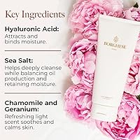 Borghese Crema Saponetta Creme Cleanser 6.7oz — image 6