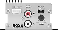 BOSS Audio Systems CE102 2 Channel Car Amplifier — image 3