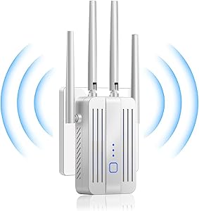 VEYANCO WiFi Extender Signal Booster Review