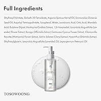 TOSOWOONG AHA Blackhead Out Cleansing Oil, 150mL — image 7