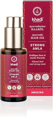 Khadi Strong Amla Hair Oil 1.69oz