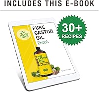 Seven Minerals Pure Cold Pressed Castor Oil 32oz — image 8