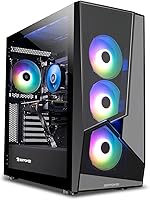 iBUYPOWER Slate5MR 243i Gaming PC Desktop — image 2