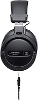 Audio-Technica ATH-PRO5XBK Professional DJ Monitor Headphones — image 3