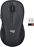 Logitech M510 Wireless Mouse — image 1