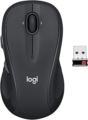 Logitech M510