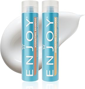 Enjoy Hydrating Shampoo & Conditioner Duo 10.1 oz Review