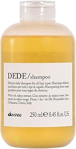 Davines DEDE Shampoo 8.48oz Review