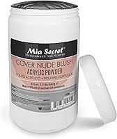 Mia Secret Cover Nude Blush Acrylic Powder 1.5lbs — image 4