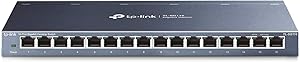 TP-Link TL-SG116 16-Port Gigabit Ethernet Switch Review