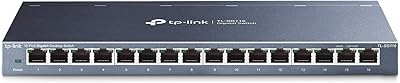 TP-Link TL-SG116 16-Port Gigabit Switch