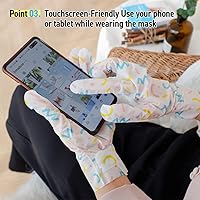 MADFORCOS Milky Moisture Hand Mask – 5 Pairs — image 6