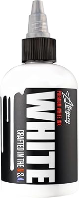 Allegory Tattoo Ink – White 4oz