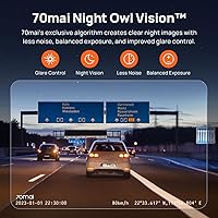 70mai M200 Dash Cam — image 4