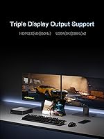 MINISFORUM MS-01 Core i9-13900H Mini Workstation — image 3