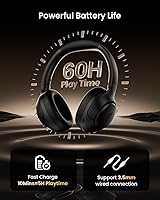 wegear HS1 Hybrid Active Noise Cancelling Headphones — image 3