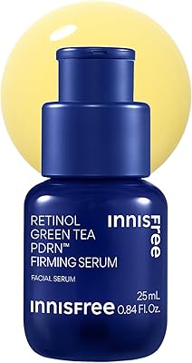 Innisfree Green Tea Retinol PDRN Firming Serum 4.06oz