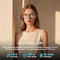 Tulbeys G07 Smart Glasses — image 5
