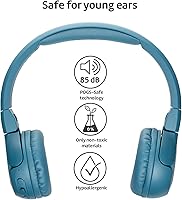 POGS The Gecko 2 Bluetooth Wireless Headphones — image 3