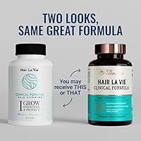 Hair La Vie Live Conscious Clinical Formula Hair Vitamins (2-Pack) — image 7