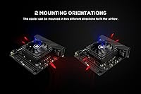 ID-COOLING IS-47-XT Low Profile CPU Cooler — image 3