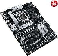 ASUS B660-PLUS D4 Motherboard — image 4