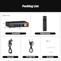 Fosi Audio ZP3 Balanced Preamp — image 8