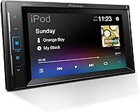 Pioneer DMH-241EX 6.2″ Touchscreen Receiver — image 1