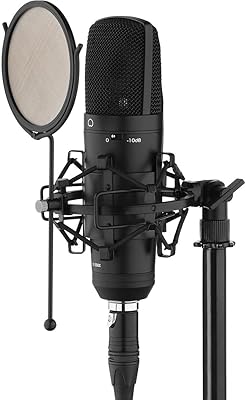 Senal SC-550X Professional Cardioid Condenser Microphone