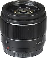 Panasonic LUMIX G 25mm F1.7 ASPH Lens — image 9