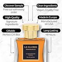 Le Glorie Classy Powdery Vanilla Eau de Parfum 1.7oz — image 3