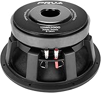 PRV Audio 12MR2000 12-inch Midrange Speaker — image 7
