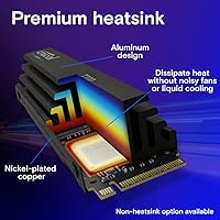 Crucial T700 2TB Gen5 NVMe M.2 SSD — image 3