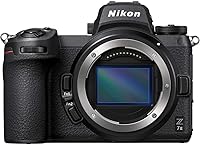 Nikon Z 7II Mirrorless Camera — image 1