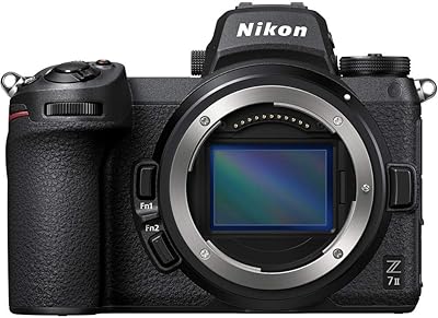 Nikon Z 7II Mirrorless Camera
