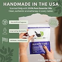 Herbal Zen Lavender Shower Steamers — image 5