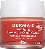 Derma E Anti-Aging Regenerative Night Cream, 2 oz — image 1