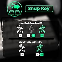 MONSGEEK FUN60 Pro Gaming Keyboard — image 7