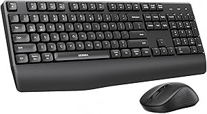 seenda COE200 Bluetooth Keyboard and Mouse Combo Review