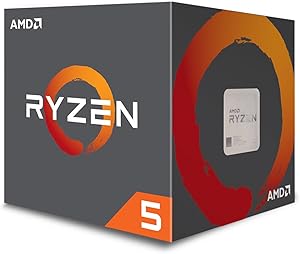 AMD Ryzen 5 1600 Processor with Wraith Spire Cooler Review