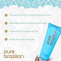 Pure Brazilian Deep Conditioning Masque 8oz — image 2