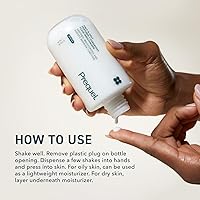 Prequel Skin Half and Half Fluid Moisturizer 5.7oz — image 6