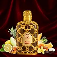 Orientica Luxury Collection Royal Amber Eau De Parfum 80mL — image 2