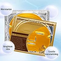 ObiPosay Collagen Facial Masks 10-Pc Set — image 4