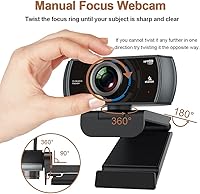 NexiGo N980P 1080P Webcam — image 9