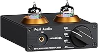 Fosi Audio Box X2 Phono Preamp — image 1